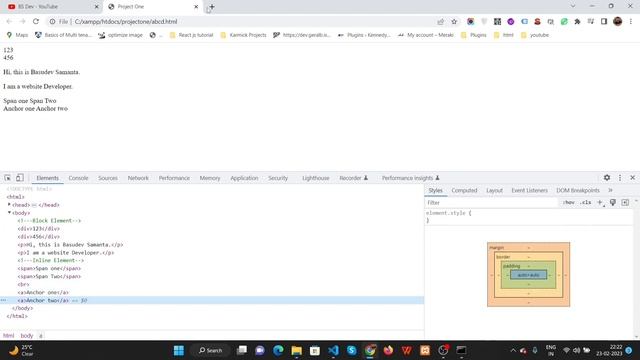 Html basics for WordPress | Part 2 | WordPress Development complete tutorial in 2023 смотреть онлайн