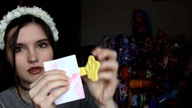 ОБЗОР НА ИГРУШКИ ИЗ МАКДОНАЛЬДСА МОЙ МАЛЕНЬКИЙ ПОНИ // MY LITTLE PONY TOYS FROM MCDONALDS REVIEW