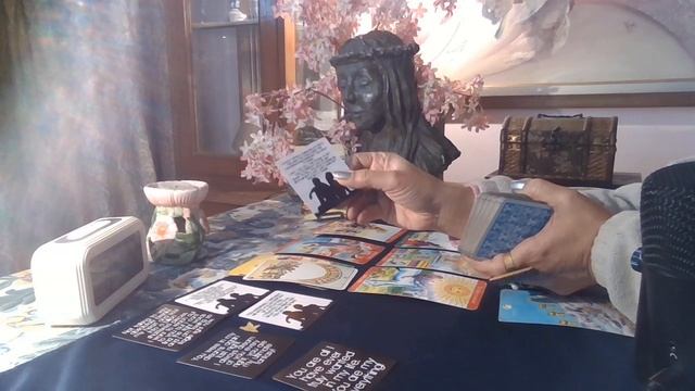 Leo Tarot - FOOLS RUSH IN / Love Byte / January 2021 / смотреть онлайн