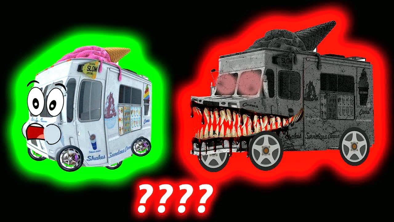 4 Ice Cream Truck Sound Variations In 27 Seconds
