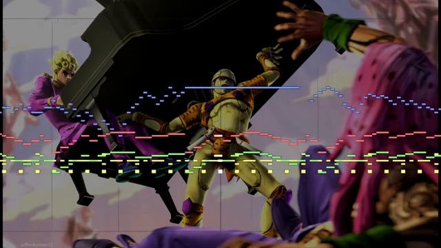 [Midi] JJBA: Golden Wind -Il Vento D'oro- смотреть онлайн