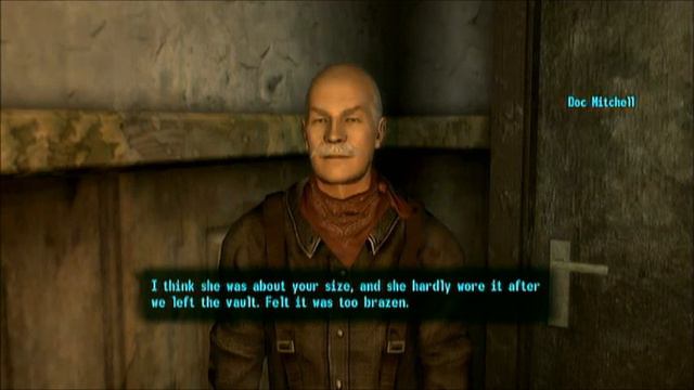 fallout new vages playthrough with comentary part 1 смотреть онлайн