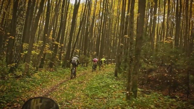 XCM Ювента спорт "Золотая осень 2015" смотреть онлайн