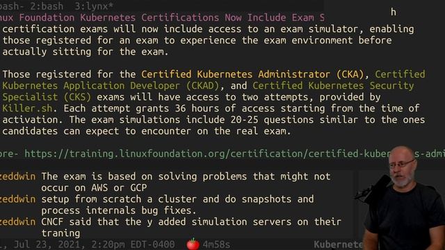 Should I Use Kubernetes killer.sh to Prepare смотреть онлайн