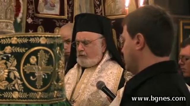Патриарх Неофит: Нека помним, че свободата ни е дар, изстрадан и измолен смотреть онлайн