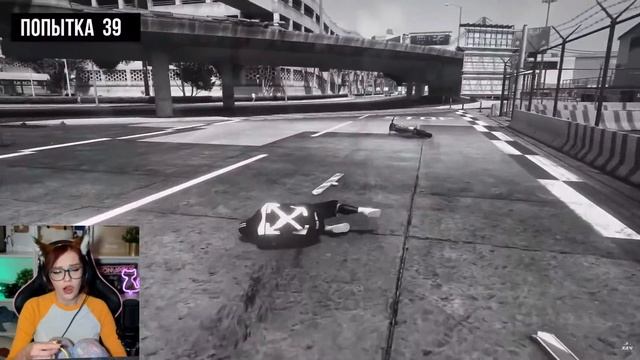 ?Можно Ли на Одном Колесе Проехать Всю Карту В Gta ? РЕАКЦИЯ KING DM КИНГ ДМ