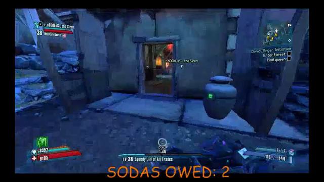 Borderlands 2 #1: Tiny Tina DLC (For Realsies) смотреть онлайн