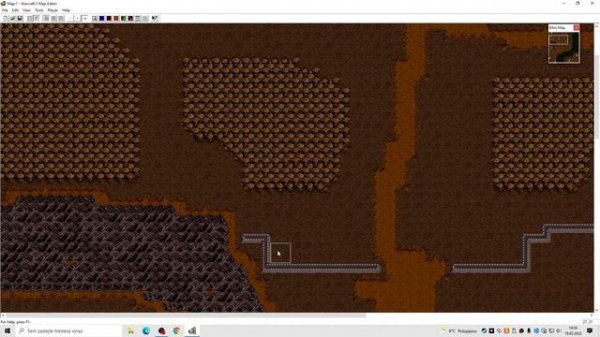 Warcraft 2 editor map tutorial 1#
