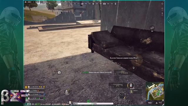 Как Пройти Сюжетные Миссии Второй Недели В New State Mobile? смотреть онлайн