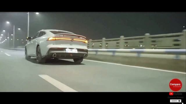 ¡LISTO! NUEVO CHANGAN UNI-V 2023, EL DEPORTIVO PARA TODOS. смотреть онлайн