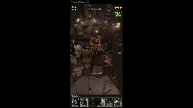 First Summoner погружаемся в игру смотреть онлайн