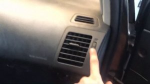 Правильная установка Пассажирского подстаканника на Lexus Rx300.