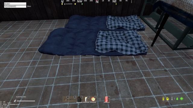 Я ПОСТРОИЛ ЛЕСНУЮ БАЗУ НАД ОЗЕРОМ с КАВОЙ в DayZ смотреть онлайн