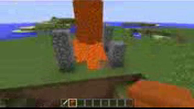 Как сделать НЕВИДИМЫЙ ДОМ В MINECRAFT! 100% защита от гриферов! смотреть онлайн