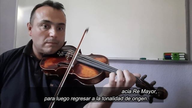 N.Laoureaux: Estudio N°9, Libro 2 - Diego Humberto Mantuani, Clases Personalizadas De Violín