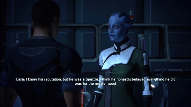Mass Effect: Vanguard Walkthrough - Part 61: Normandy Stories 5 смотреть онлайн