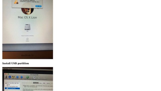 Apple: MacOS install USB not listed in boot manager on startup смотреть онлайн