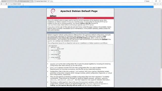 Deploying a Full Stack Web Solution on the Cloud for Cluster Access смотреть онлайн