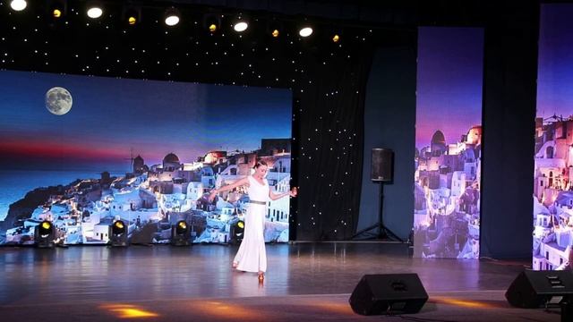 Греческий танец. Greek Dance