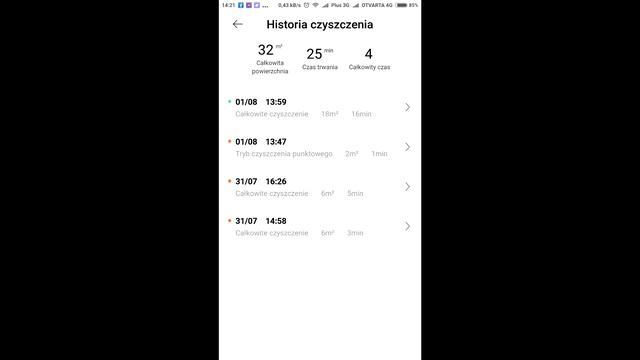 Odkurzacz Dreame Bot Z10 PRO sam opróżnia kurz z pojemnika, mopuje i odkurza z dużą mocą (4000Pa). смотреть онлайн