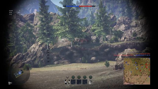 War Thunder Т-50 смотреть онлайн