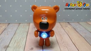Игрушка озвученная УМка Ми-ми-мишки Кеша световые и звуковые эффекты