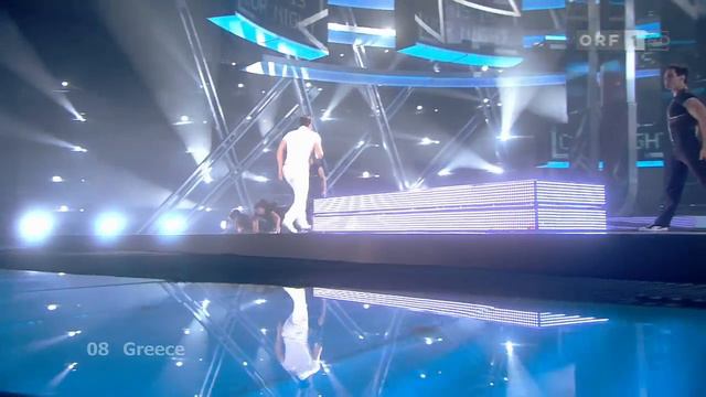 Sakis Rouvas - This Is Our Night (Eurovision 2009 Greece) [HD]