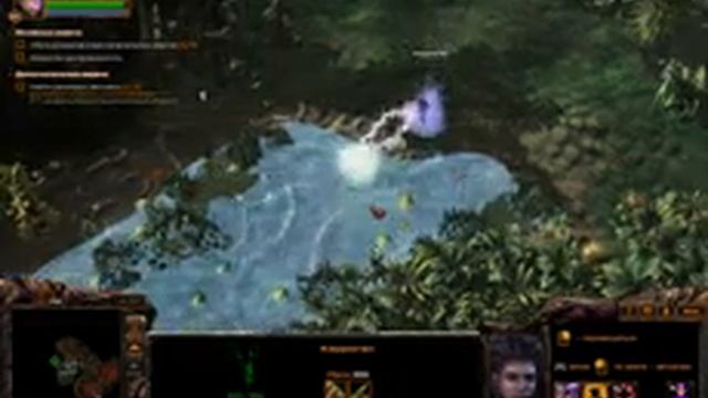 StarCraft 2 Heart of the Swarm. 3 Часть. Зерус (2 часть) 16+ смотреть онлайн