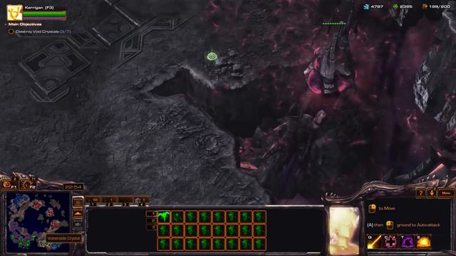 StarCraft 2: Legacy Of The Void Let`s Play Epilogue Amon`s Fall Final смотреть онлайн