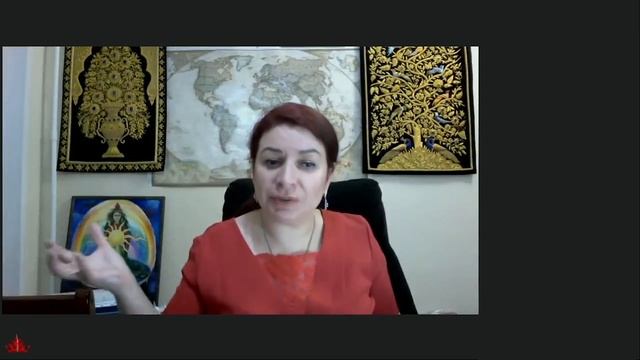 Практикум. Обретаем Силу и направляем на желаемое смотреть онлайн