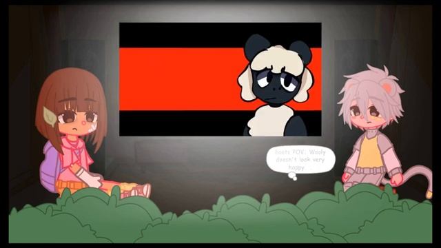 Dora The Explorer React To Amanda The Adventurer || GC || Tysm 4 6k subs смотреть онлайн