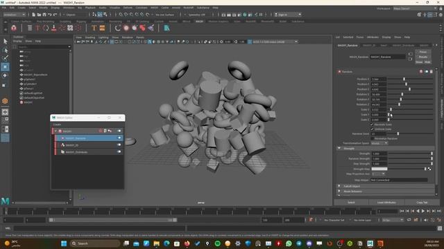 Mash Random node _ mash03 смотреть онлайн