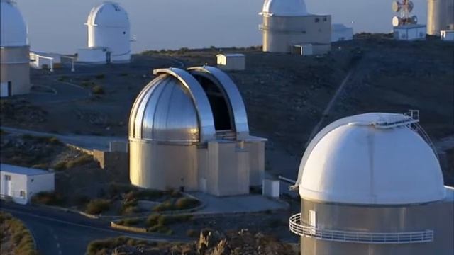 ESOcast 9: Tango celestial para una nebulosa increíble смотреть онлайн