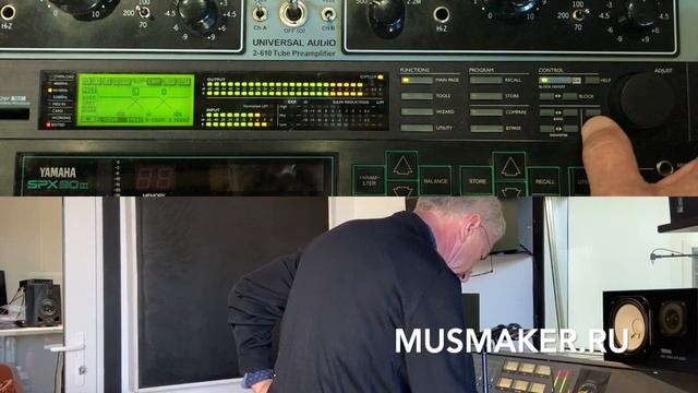 TC ELECTRONIC - FINALIZER 96K |ПРОВЕРЕНО ВРЕМЕНЕМ | МАСТЕРИНГ | Часть 2 @tcelectronic смотреть онлайн