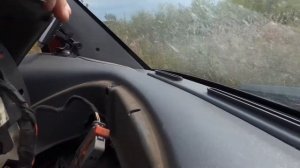 АДАПТАЦИЯ ПАНЕЛИ ПРИБОРОВ () FIAT DUCATO 244