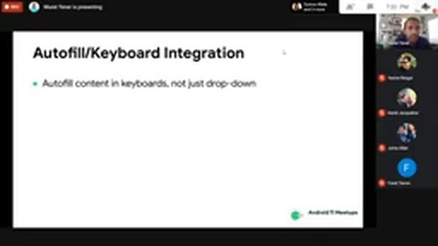 Android Devs On Air: Android 11 MeetUp with Android Advocates Chet, Murat, Yacine and Fred. смотреть онлайн