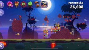 Angry Birds Reloaded - All Bosses (16 de Dezembro de 2023)