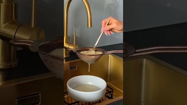 This Is THE BEST STRAWBERRY LEMON Sorbet I‘ve Ever Had ?