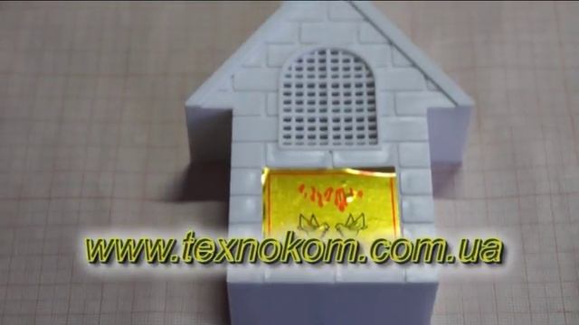 Звонок, Домик 220В смотреть онлайн