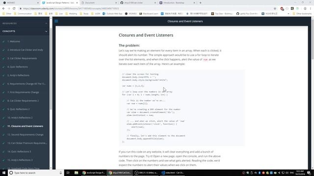 Javascript Design Pattern 1 смотреть онлайн