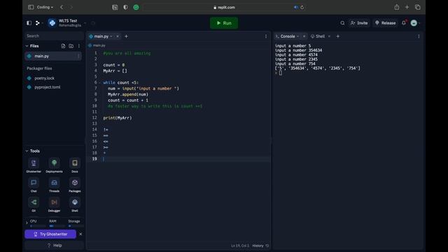 [A-Level CS] Computer Science | Python Basics Tutorial: Learn Python Programming | A-Level смотреть онлайн