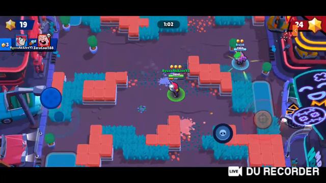 ТЕСТИМ НОВОЕ УСТРОЙСТВО ИГРАЮ BRAWL STARS ОТКРЫВАЮ ВСЕХ ПЕРСОВ смотреть онлайн