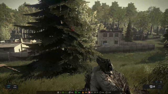 New survival Mod! Getting military Loot - Arma 3: Days After смотреть онлайн