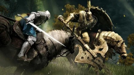 Поиграем в 2023 году Elden Ring