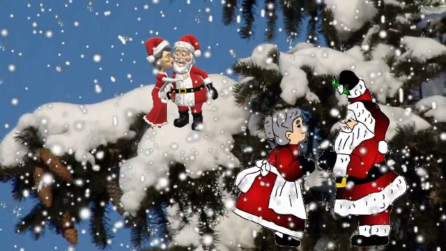 C НОВЫМ ГОДОМ!(23.12.2014) смотреть онлайн