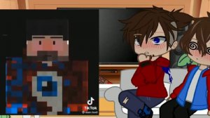 //Реакция Фиксая, и Компота, на тик ток 2/??\\