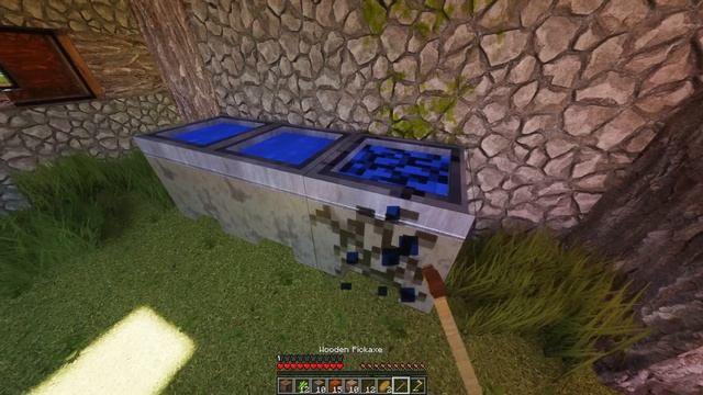 RTX 3090 | Minecraft Gameplay Walkthrough #1 | Realistic Graphics - SEUS PTGI HRR 2.1 | 60FPS PC