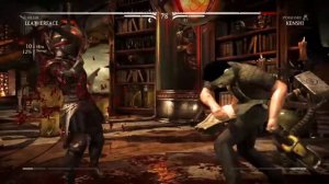 Mortal Kombat XL (PS4) - Leatherface Killer Variation