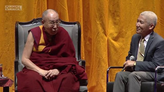 Why Compassion is Essential in our Troubled World смотреть онлайн