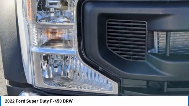 2022 Ford Super Duty F-450 DRW C96478 смотреть онлайн